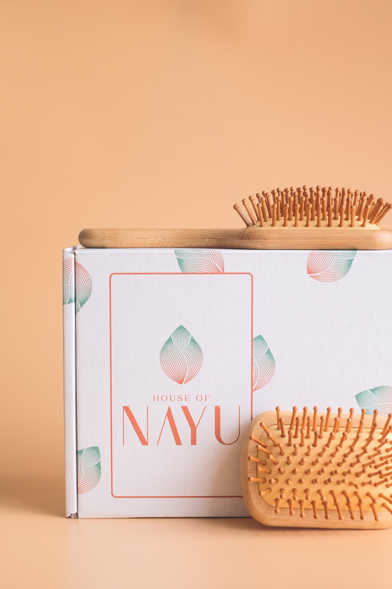 Bamboo Hair Brush