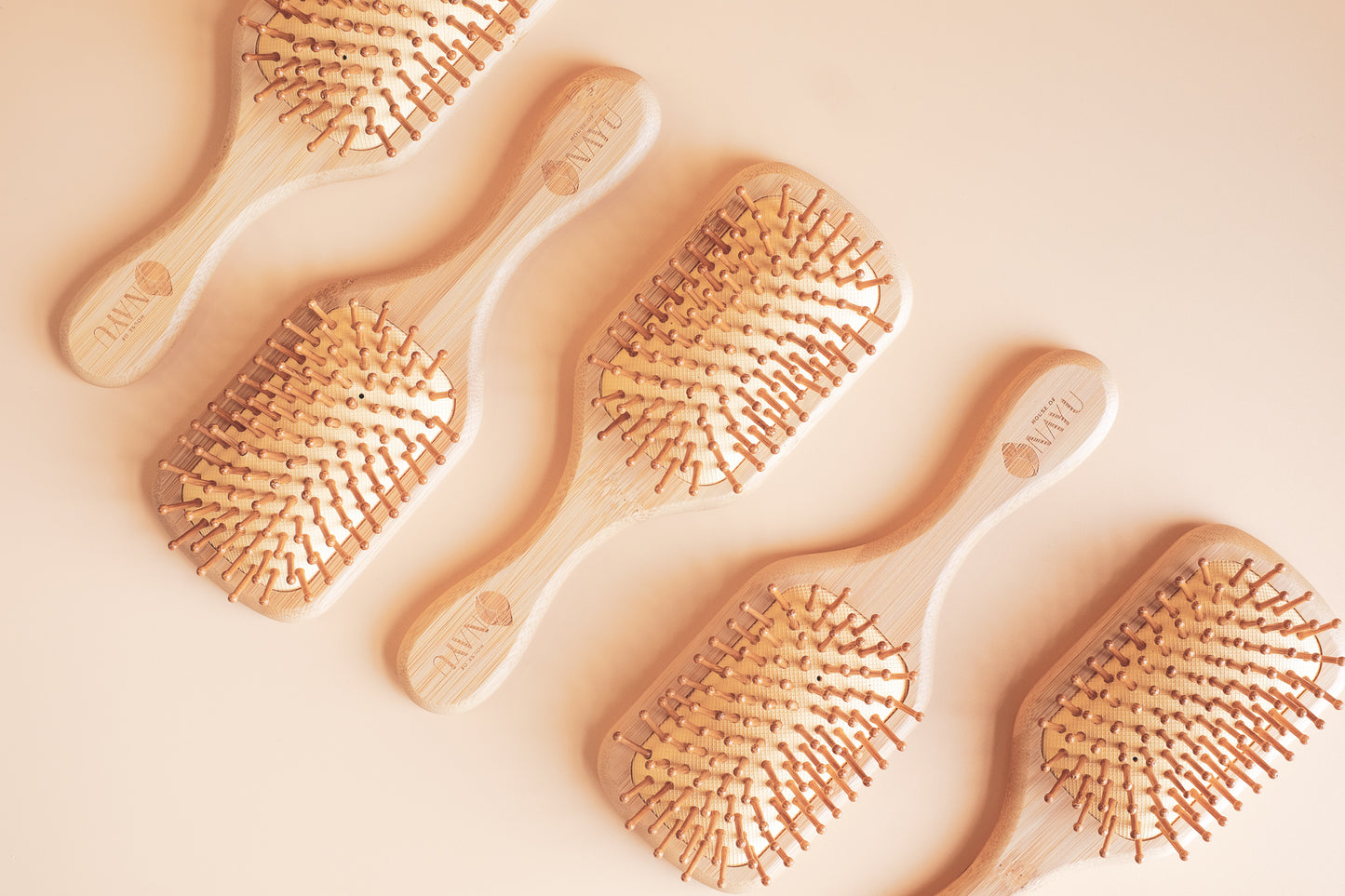 Bamboo Hair Brush