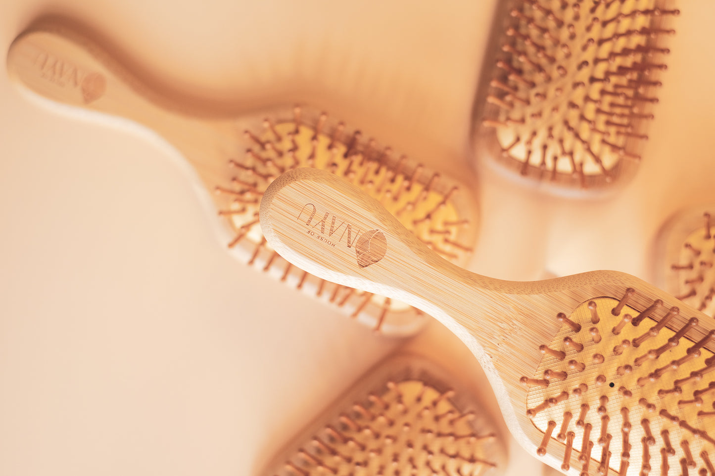 Bamboo Hair Brush