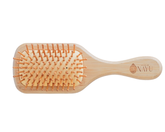Bamboo Hair Brush