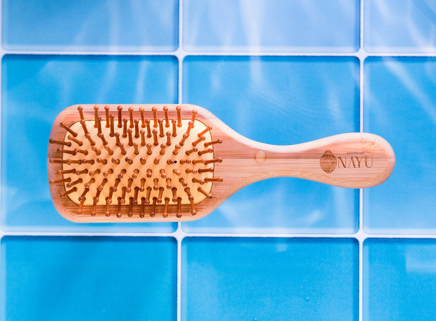 Bamboo Hair Brush