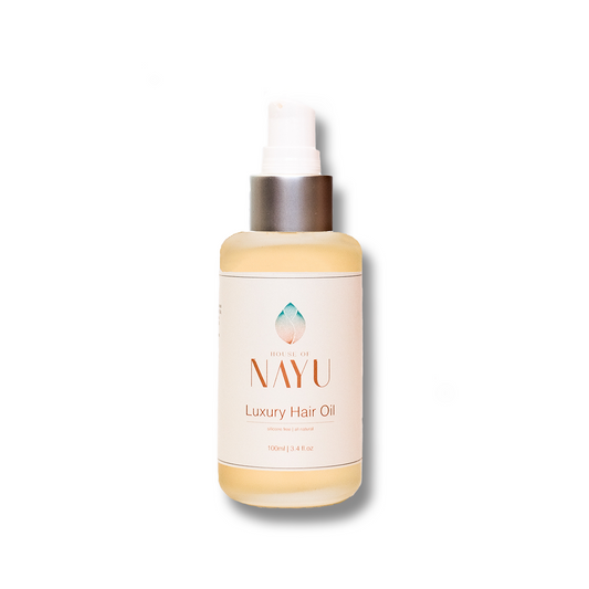 Luxury hair Oil