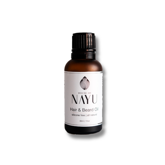 Hair & Beard Oil