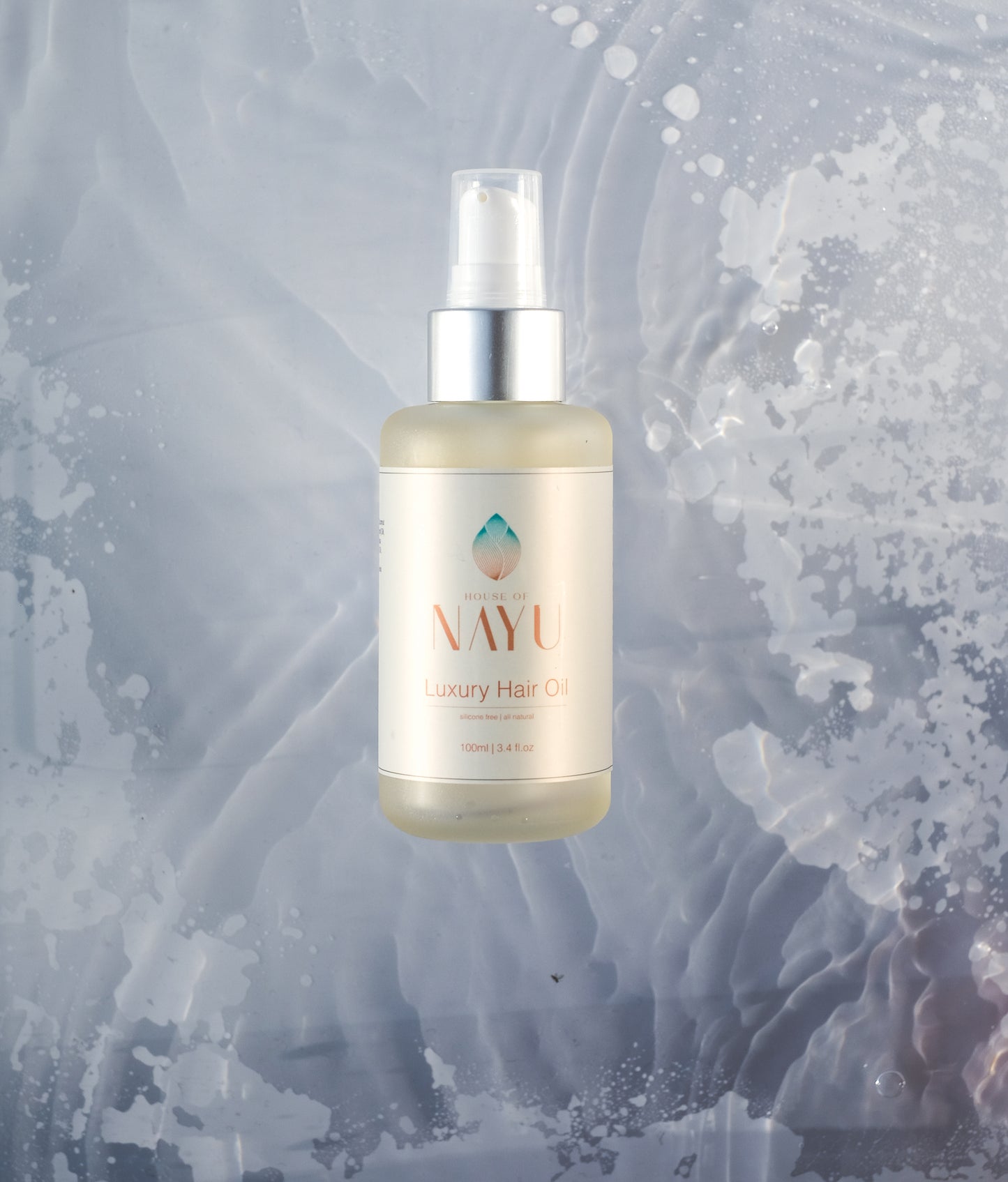 Luxury hair Oil