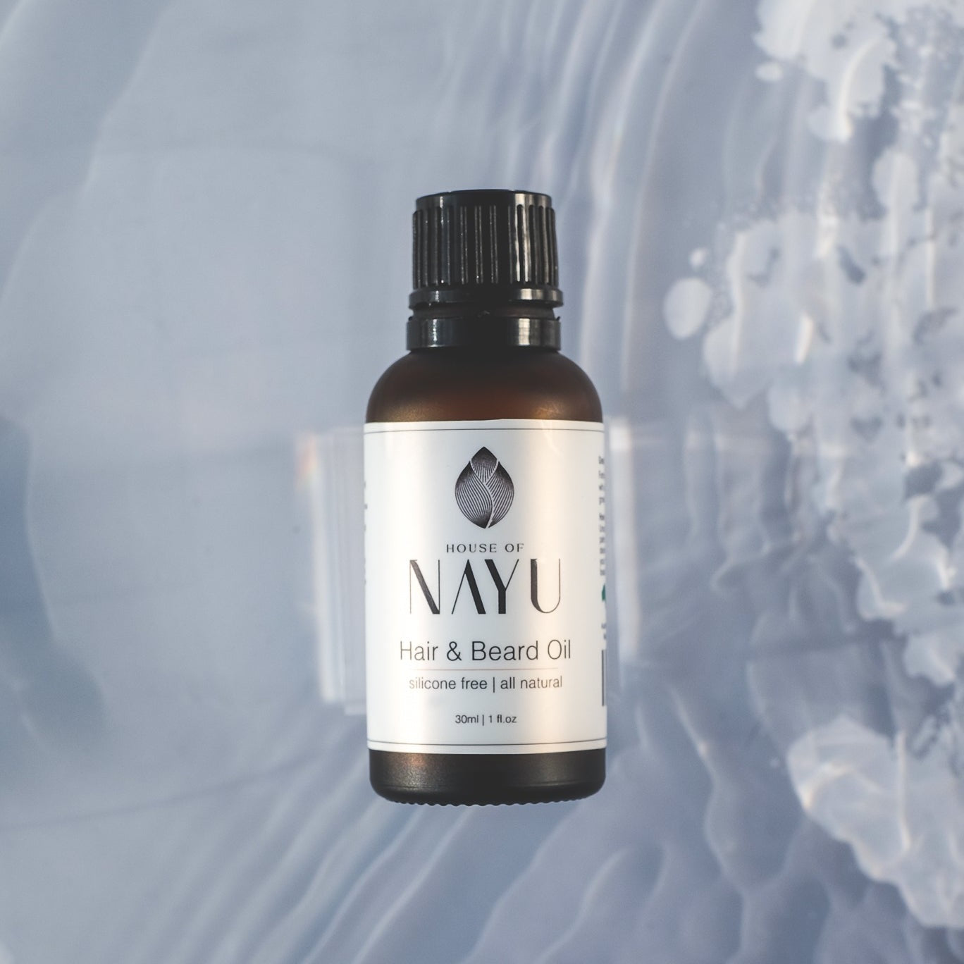 Hair & Beard Oil